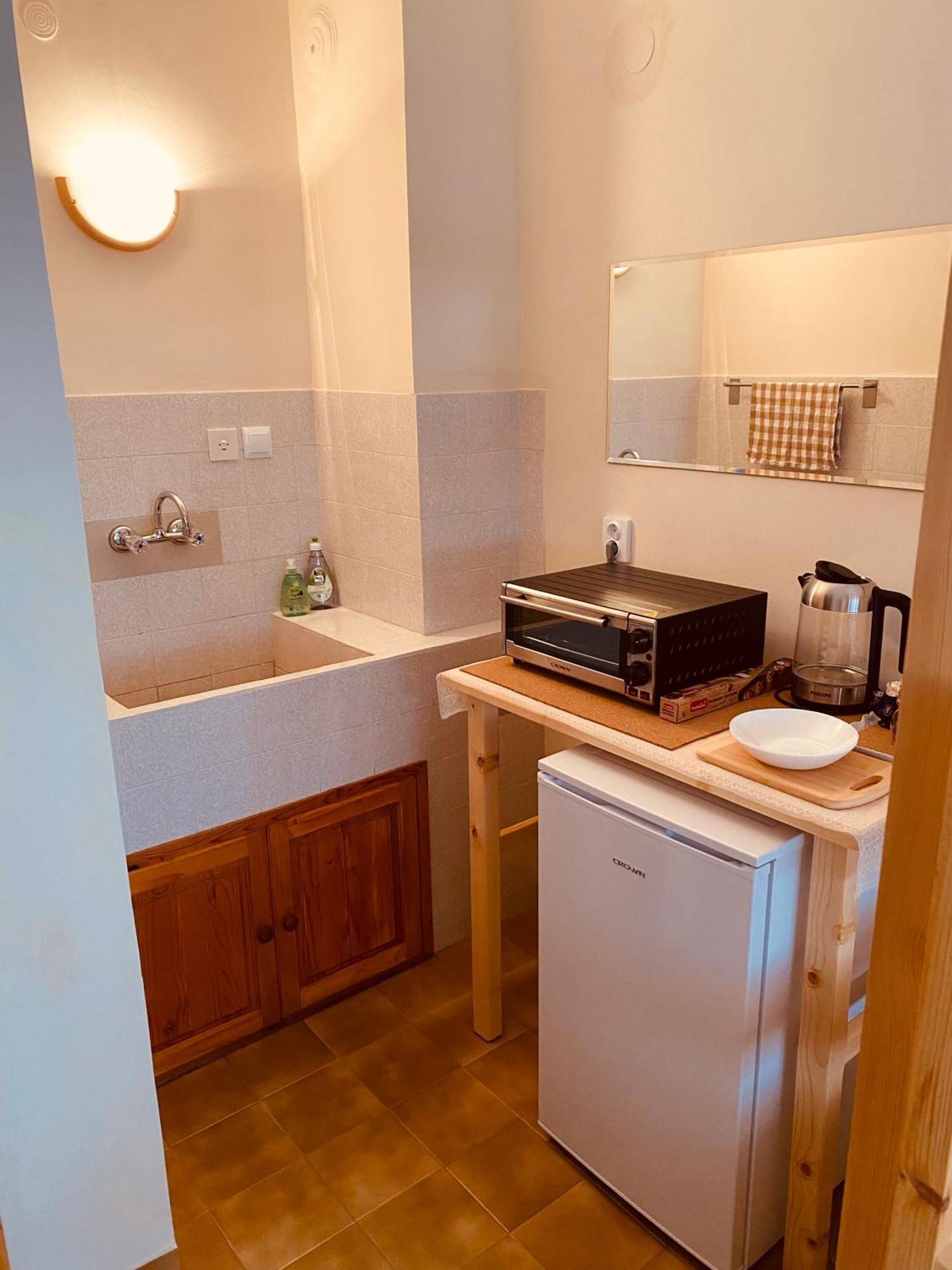 Vita Stulba Guest House Σαντάνσκι Εξωτερικό φωτογραφία