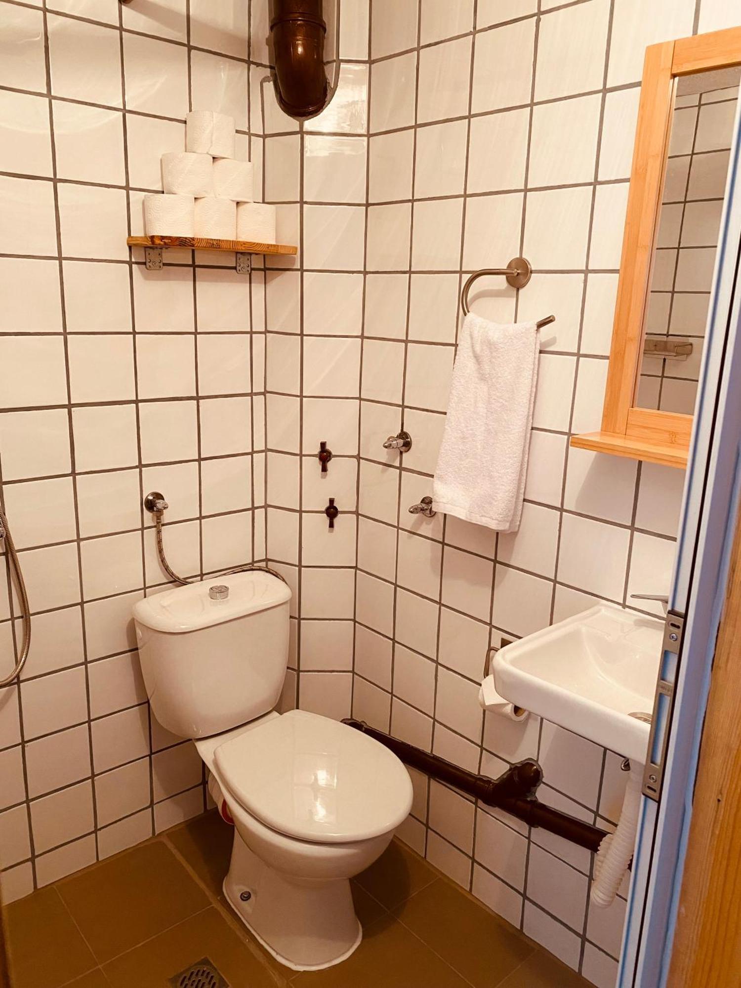 Vita Stulba Guest House Σαντάνσκι Εξωτερικό φωτογραφία