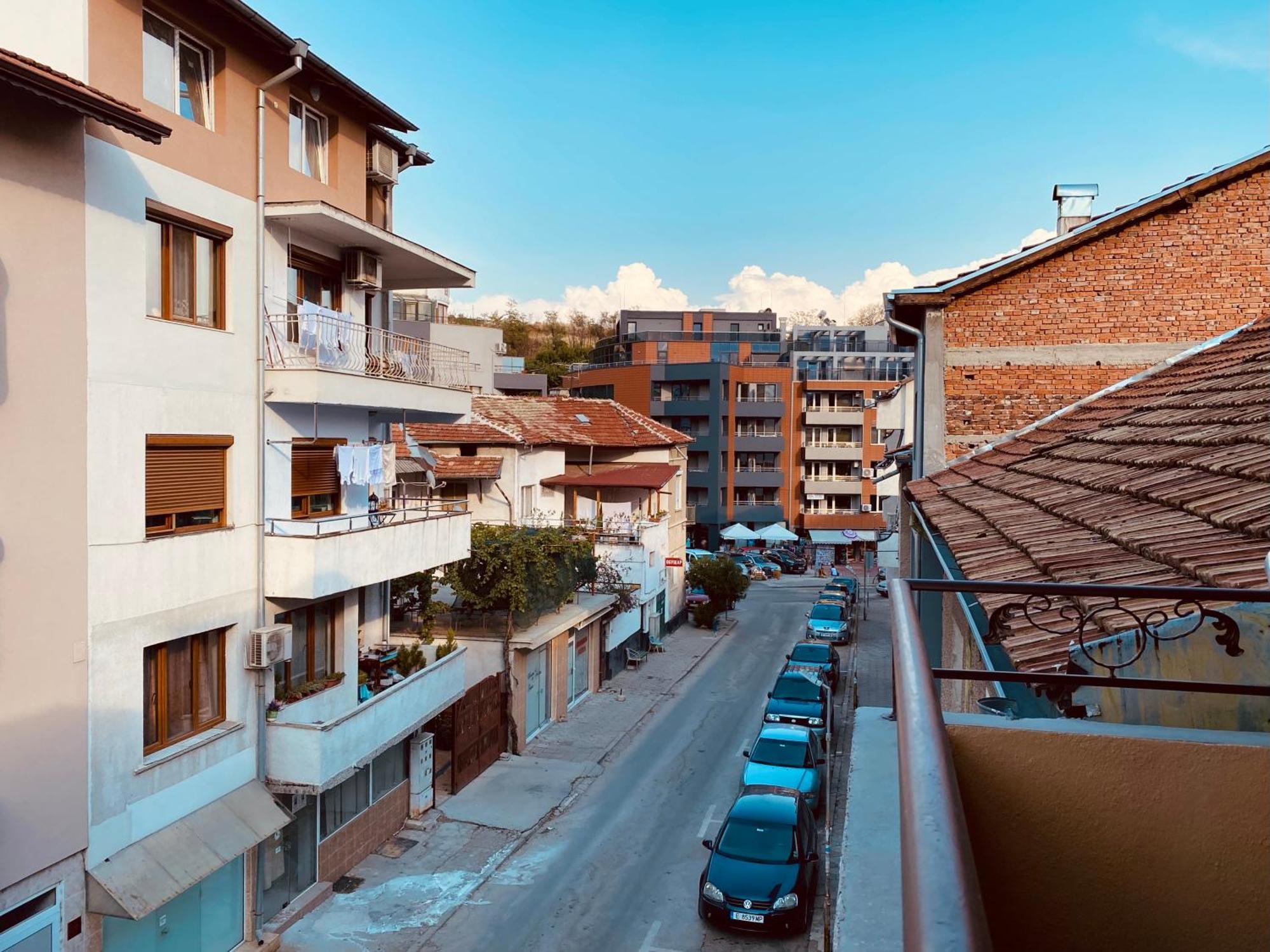 Vita Stulba Guest House Σαντάνσκι Εξωτερικό φωτογραφία