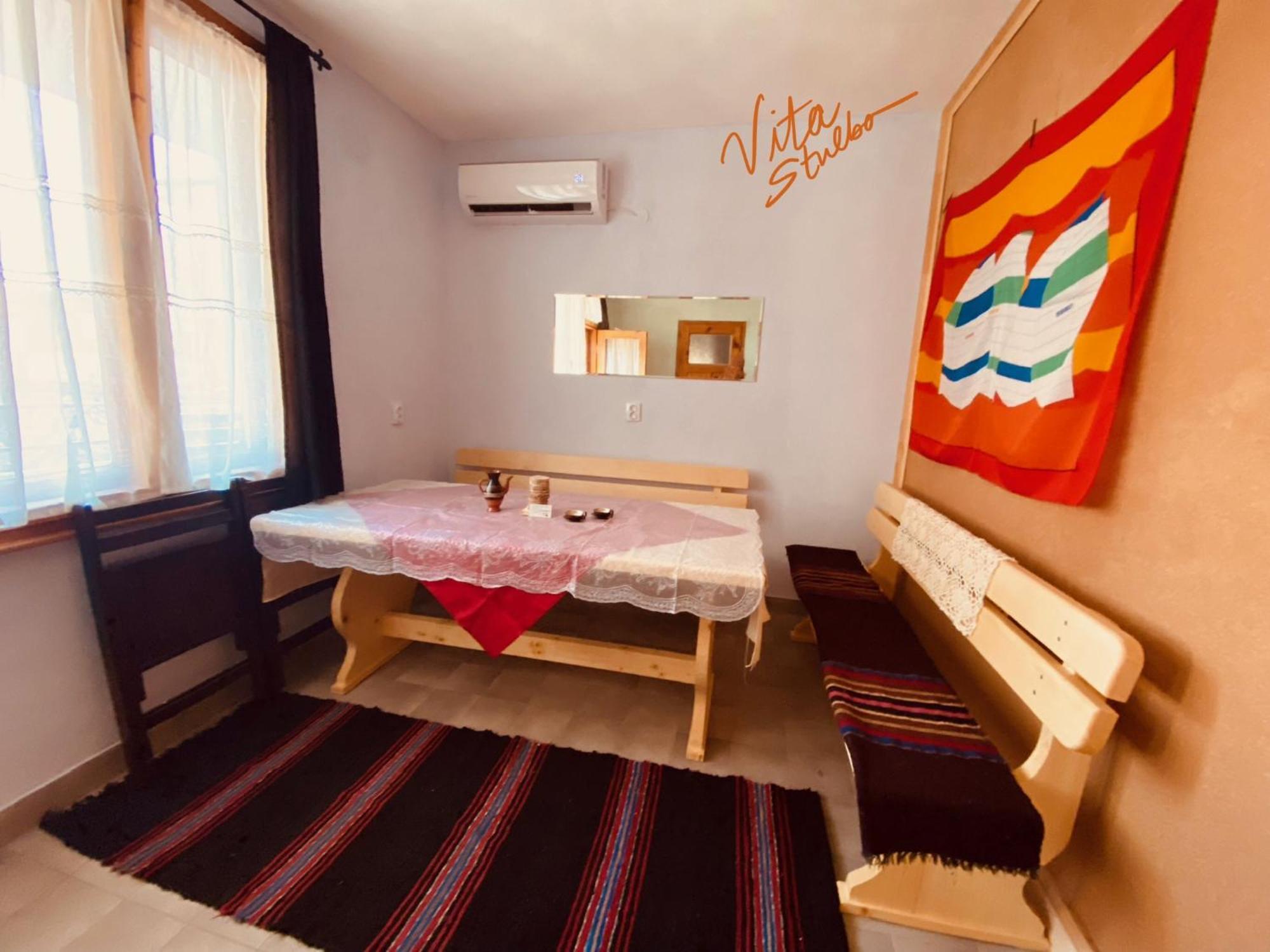 Vita Stulba Guest House Σαντάνσκι Εξωτερικό φωτογραφία