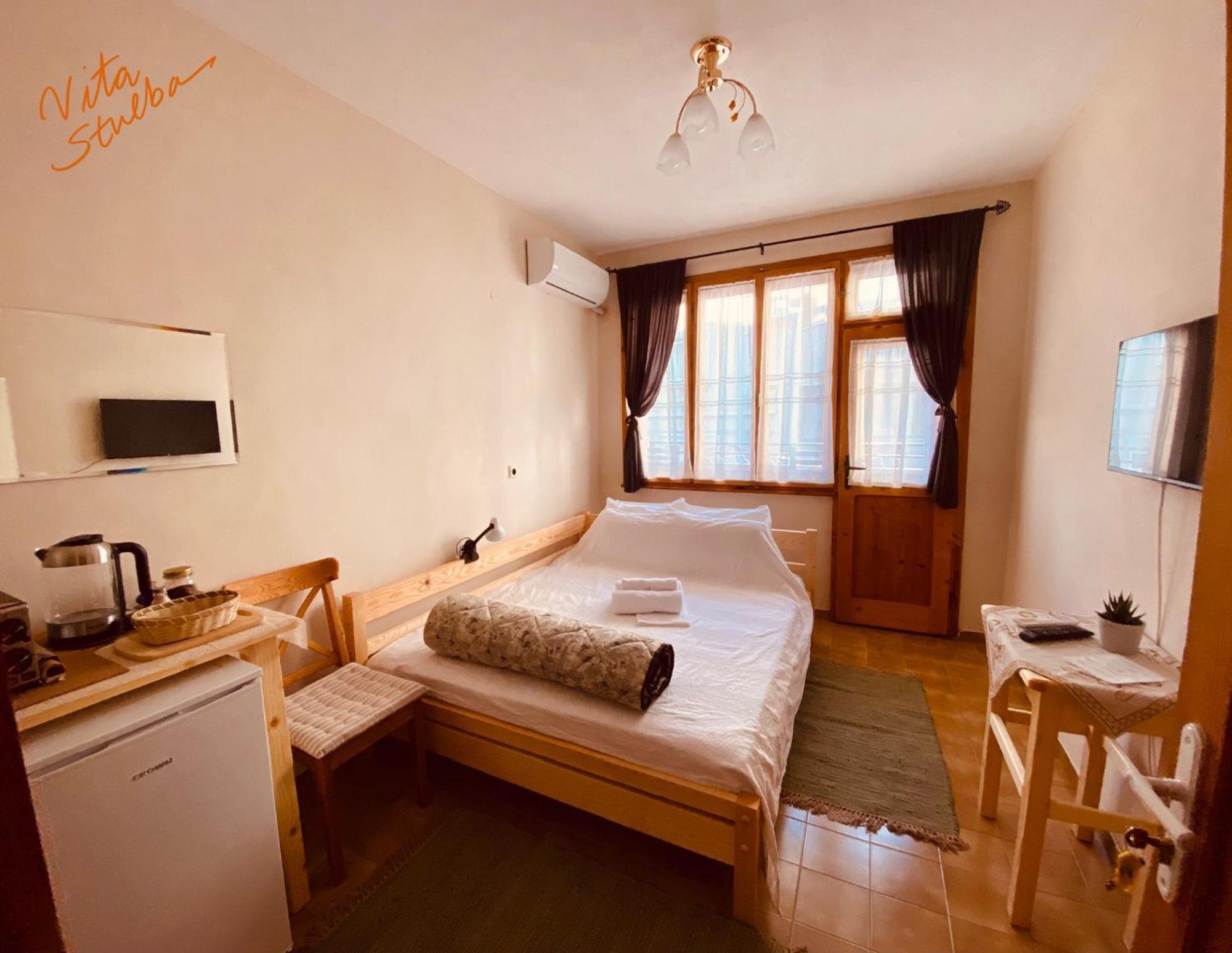 Vita Stulba Guest House Σαντάνσκι Εξωτερικό φωτογραφία